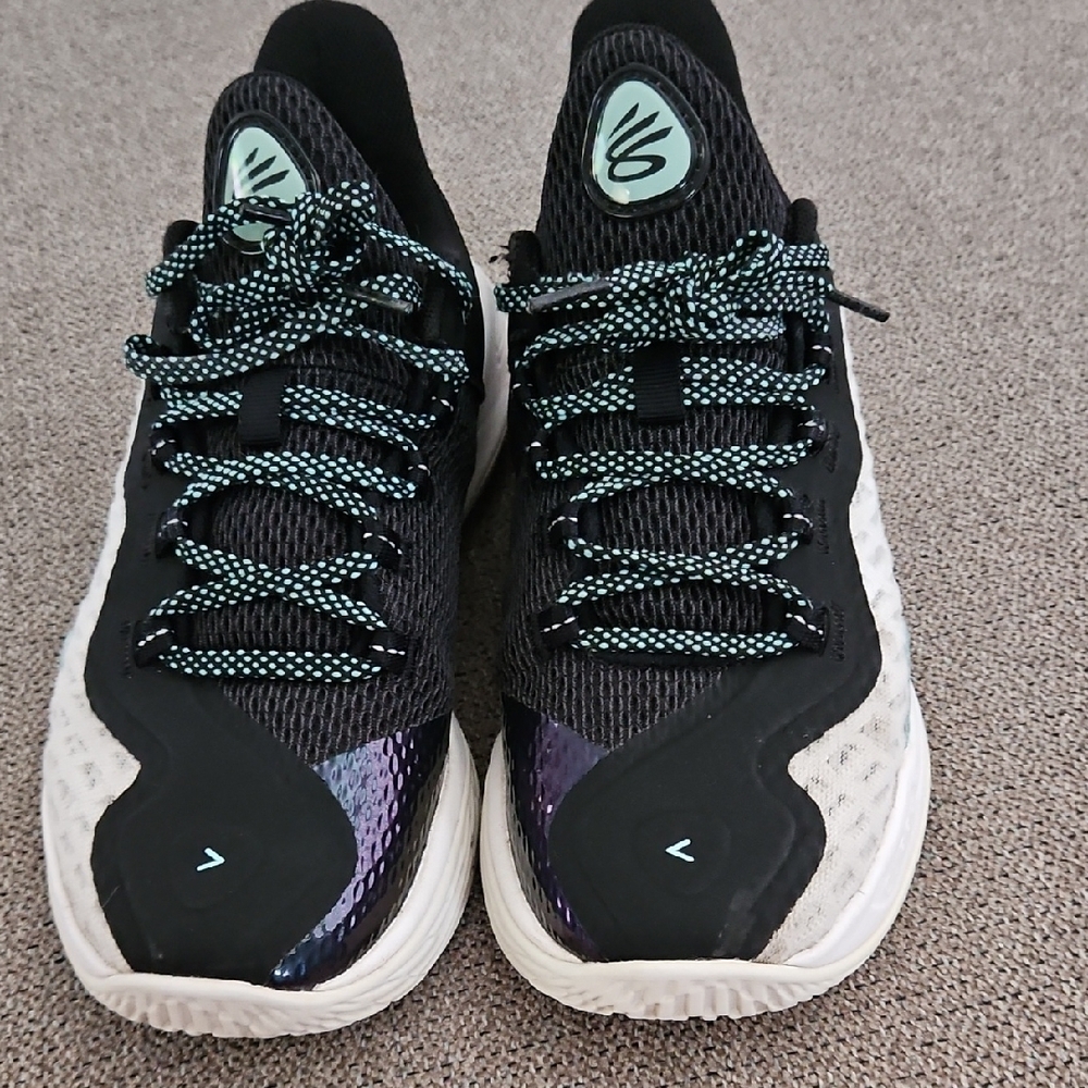 Under Armour Curry 11 Future CurryBoys' Grade School Size 7